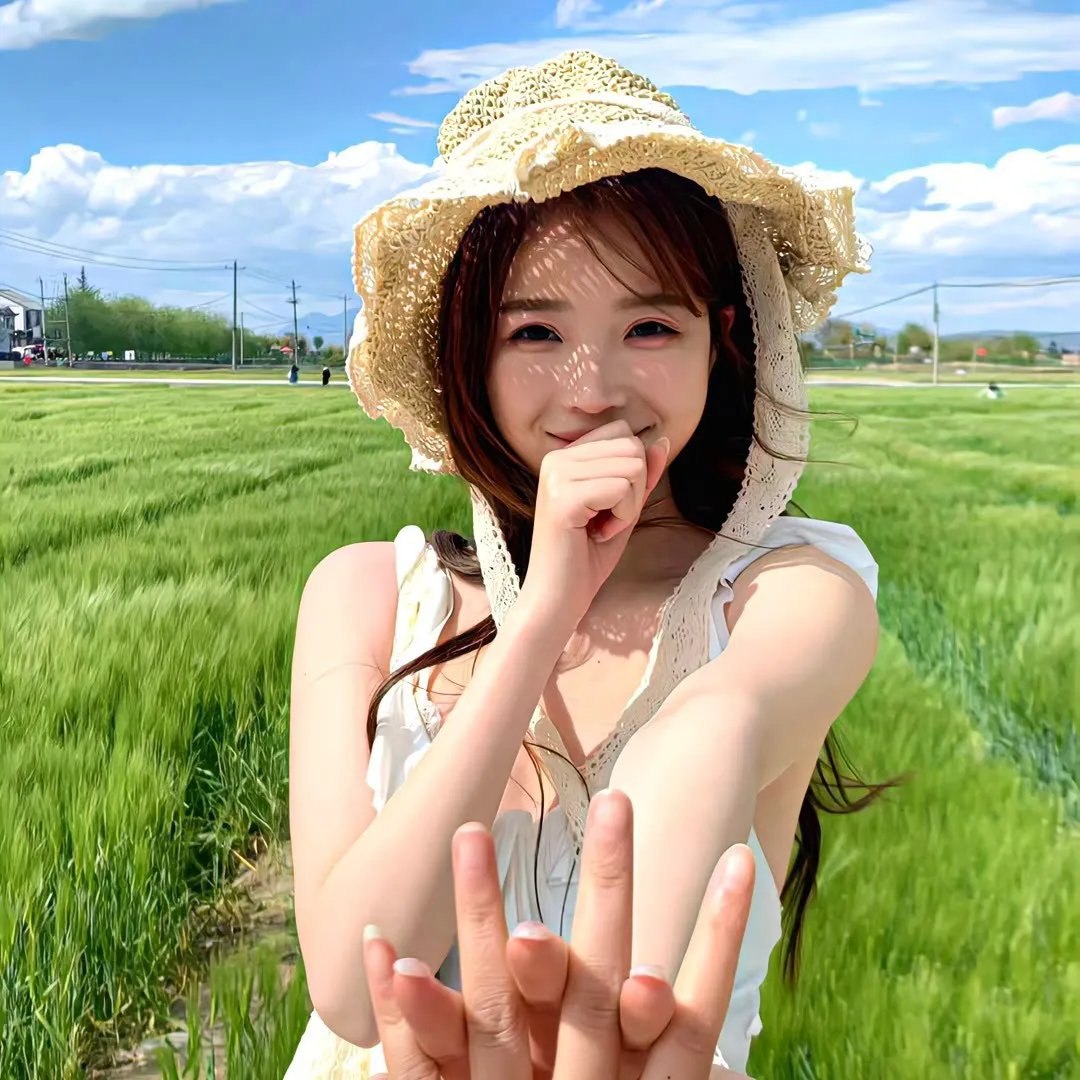 四月的女儿